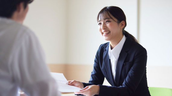 候補者のご案内