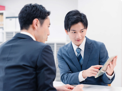人材紹介サービス